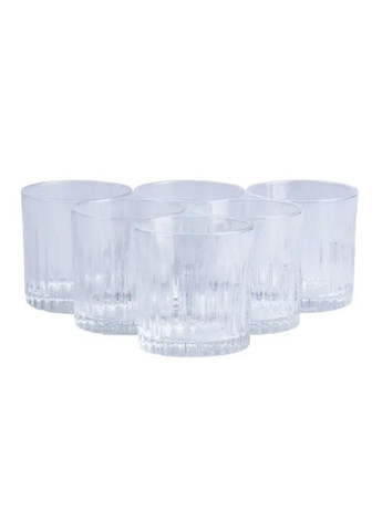 Набор стаканов для виски 6 штук по 310 мл HP4166 TS Kitchen (369654309)