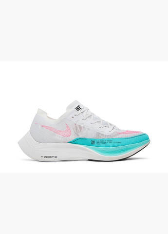 Белые кроссовки мужские zoomx vaporfly next white cu4111-101 Nike