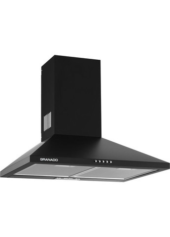 Витяжка кухонна (m360311) GRANADO Burgos 1503-700 black (369025882)