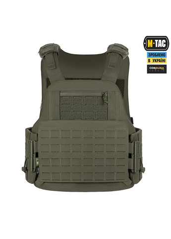 Чехол бронежилета Sturm Gen.II Elite Ranger Green M-TAC (316320467)