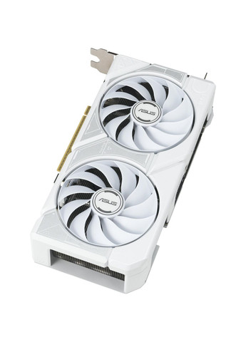 Видеокарта GF RTX 5060 Ti 16GB GDDR7 Dual OC White (DUAL-RTX5060TI-O16G-WHITE) Asus (361031475)