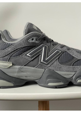 Кросівки жіночі і чоловічі New Balance 9060 casterlock grey | Нью Беланс 9060 сірі No Brand сірі демісезони (361947246)