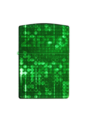 Зажигалка Pattern Design 48408 Zippo (350229944)