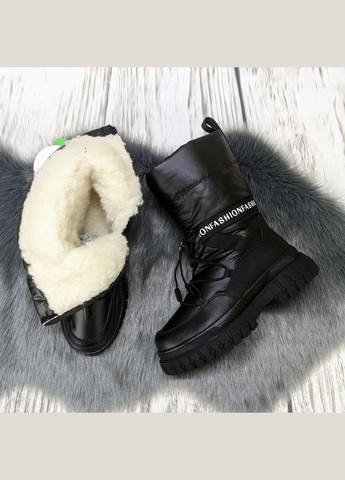 Чоботи дутики дитячі зимові для дівчинки Kimboo (314741186)