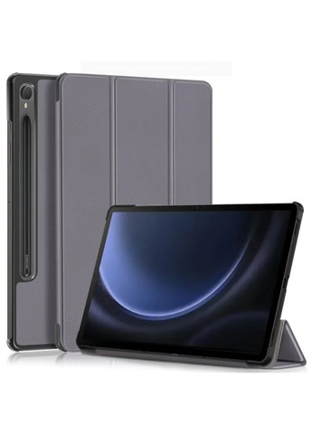 Чехол Slim для планшета Samsung Galaxy Tab S9 (SM-X710 / SM-X716) 11" - Grey Primolux (275395063)
