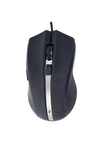 Мышка (MUS-GU-02) Gembird MUS-GU-02 USB Black (366574933)