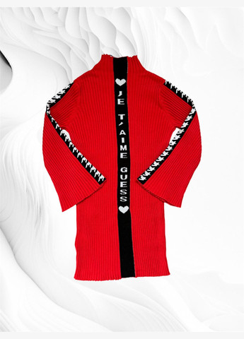 Червона сукня Guess (305412318)