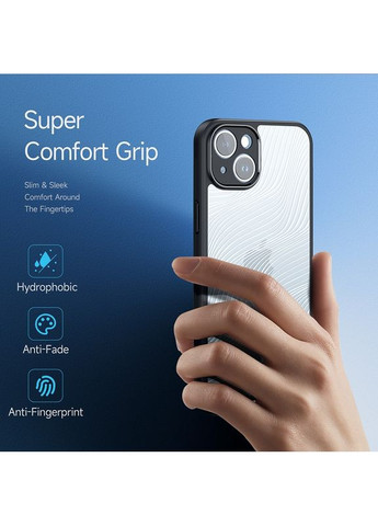 Чехол для смартфона DUX DUCIS для Apple iPhone 14 (DUXiP14Black) No Brand Aimo (372841306)