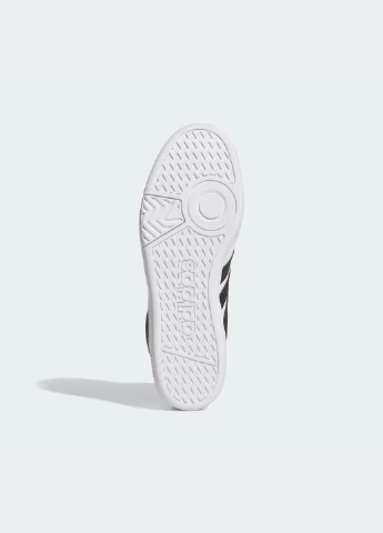Білі літні кросівки hoops 4.0 mid adidas