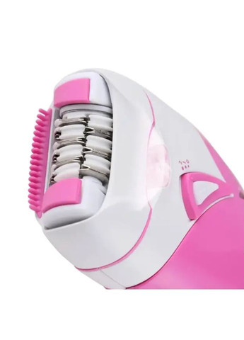 Епілятор жіночий Surker на акумуляторі, 2 швидкості, ліхтарик No Brand (293850445)