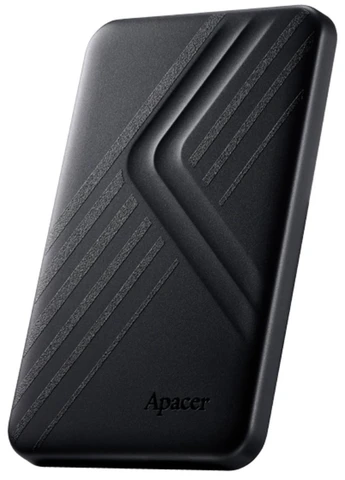Внешний жесткий диск PHD External 2.5'' USB 3.2 4Tb Back (цветная коробка) (AP4TBAC236B-1) Apacer AC236 (340061932)