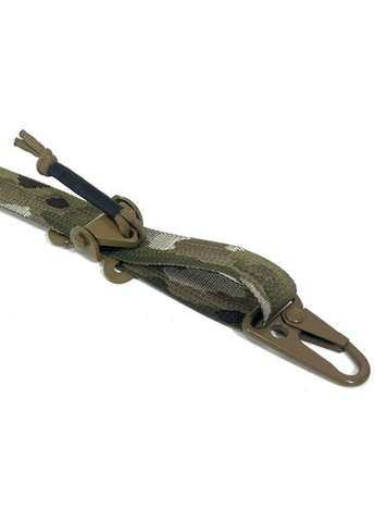 Збройовий ремінь WS-123 V2 Sof Milticam USA Атака (336378138)