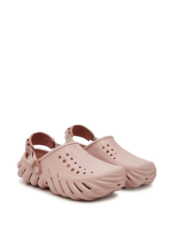 Жіночі Крокси 207937-6TY Рожевий Гума Crocs (368527764)