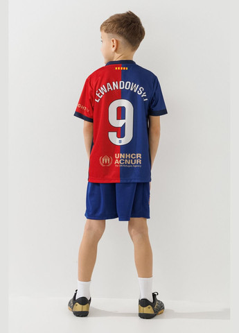 Футбольная форма для мальчика БАРСЕЛОНА LEWANDOWSKI 116 см shop (2000989681007) No Brand (368866518)