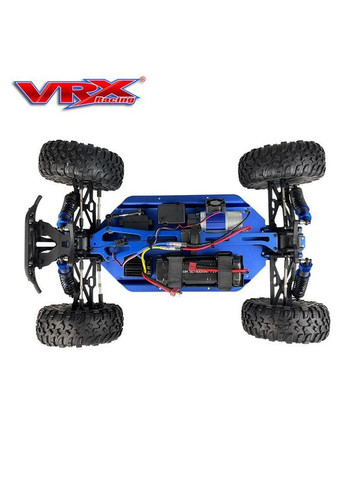 Машинка на радіокеруванні 1061 AGAMA 1/10 RTR 4WD RH1061 (Red) VRX Racing (338598081)