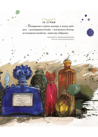 Гаррі Поттер. Магічний рік. Велике ілюстроване видання No Brand (385289319)