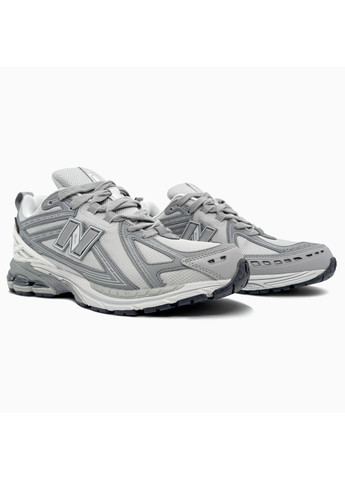 КРОССОВКИ ЖЕНСКИЕ NEW BALANCE 1906R GREY CORDURA НЬЮ БЕЛАНС 1906R No Brand серые демисезоны (368862082)