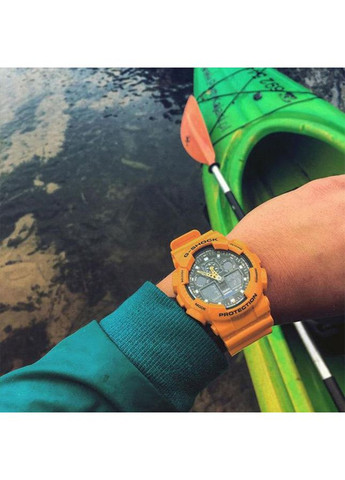 Наручний годинник GA-100A-9A Casio (316716843)