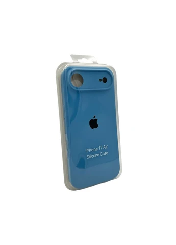 Чехол для смартфона Silicone Full Case AA для Apple iPhone 17 Air 49, (FullAAi17A-49) No Brand Camera Protect (399754615)