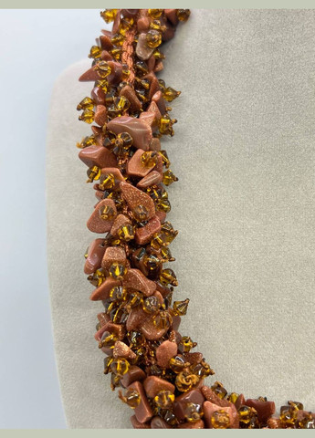 Комплект авантюрин 48 см та 28 см No Brand (322007180)