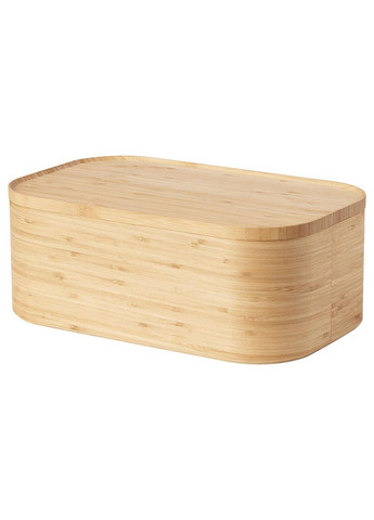 Хлібниця ІКЕА UPPSKATTNING бамбуковий шпон (70491716) IKEA (268023514)