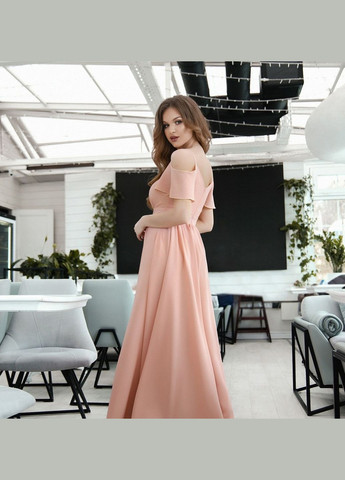 Пудрова сукня Liton