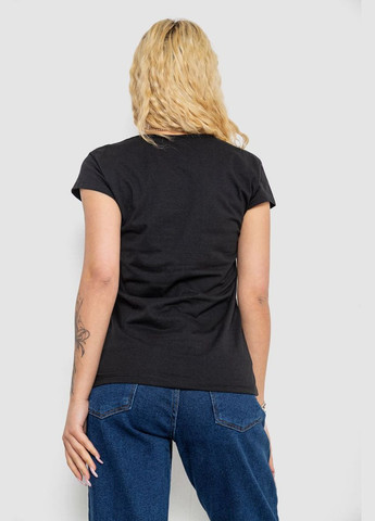 Футболка жіноча з принтом Ager 244R2208-1 - (325220538)