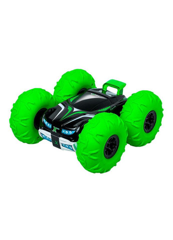 Машинка на радиоуправлении 1:10 Exost Торнадо 360 зеленый 20142-1 Silverlit (366341394)