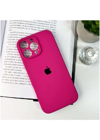 Чехол для смартфона Silicone Full Case AA for Apple iPhone 16 Pro 32,Dragon Fruit No Brand Camera Protect (377758904)