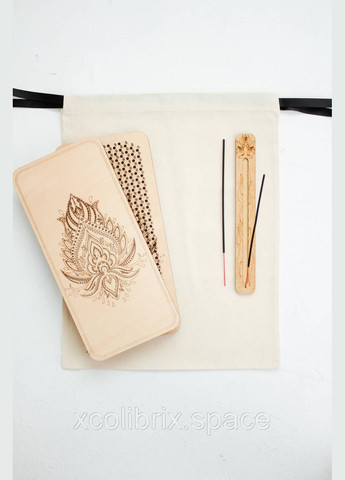 Дошка Садху (Sadhu) Крок 12 мм. Гравірована дошка садху - ідеальний компаньйон для йога-практики No Brand (328272461)