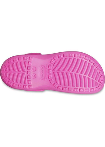 Сабо крокси на платформі Crocs Baya Platform Pink (353379835)
