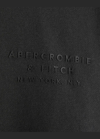 Свитшот AF9230M Abercrombie & Fitch - крой черный - (264752012)