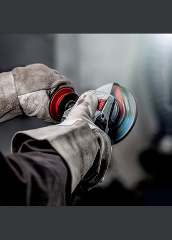 Угловая шлифмашина WE 17-125 Quick RT, 1750 Вт, болгарка с системой гашения вибраций и стабилизацией оборото (5590) Metabo (298575751)