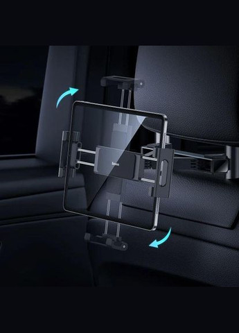 Тримач для планшета в машину JoyRide Pro Backseat Car Mount 515 см (SUTQ000001) Baseus (282676514)