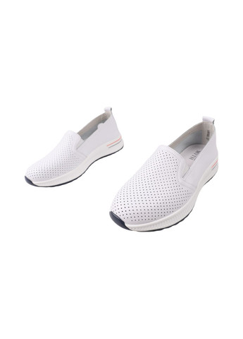 Fashion Туфли женские белые на платформе белый з, украина — (330641710)