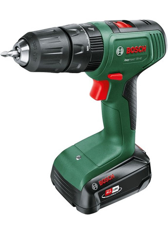 Шуруповерт-дрель аккумуляторная EasyImpact 18V-40 (0.603.9D8.102) Bosch (360409305)