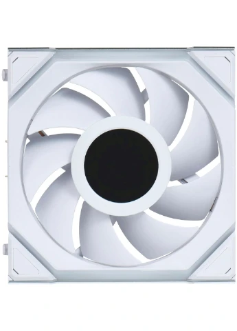 Вентилятор Uni Fan SL Wireless LCD 120-3 Reverse White (G99.12RSLLCD1W3W.00) Lian Li (386033311)