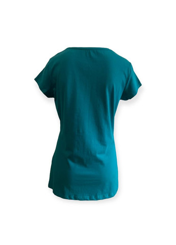 Футболка Бірюзовий LH - (325699581)