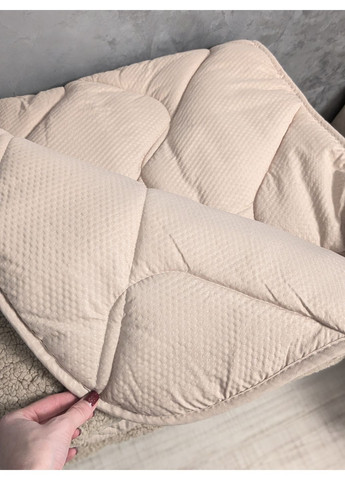 Тепла ковдра на холовайбері євро Vishnya (367992239)