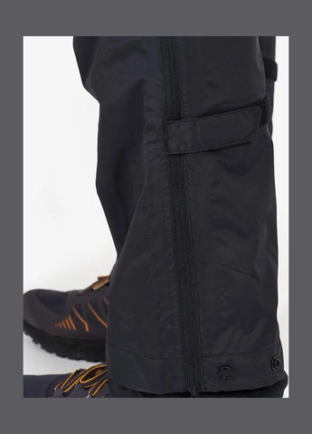 Черные демисезонные брюки Montane