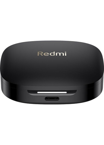 Навушники бездротові Redmi Buds 6 Night Black (BHR9251GL) Xiaomi (372466121)