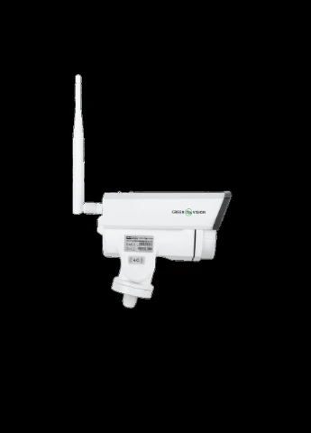 Наружная IPкамера GV-170-IP-MC-COA50VM-60 4G PTZ GreenVision (276963941)