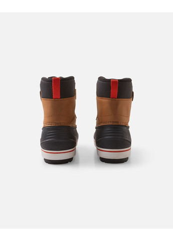 Коричневые зимние ботинки зимние Reima