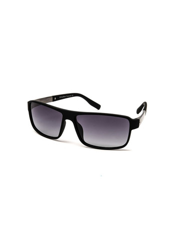 Солнцезащитные очки с поляризацией Классика мужские 090-798 LuckyLOOK 090-798m (289358057)