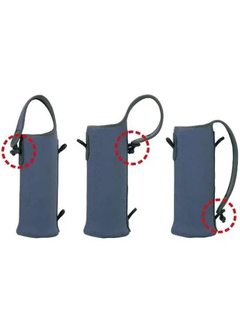 Чохол для термоса MC-AA01 для 0.36 л Navy Zojirushi (327420434)