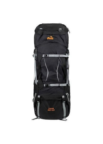 Туристический рюкзак Thor 90+10 л черный (UTRP-054-black) Tramp (360642918)