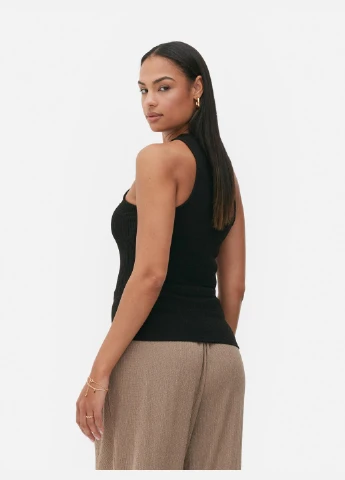 Топ лето,черный, Primark (333184714)