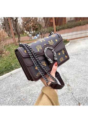 Изысканная классическая сумка кросс боди dionysus gg supreme коричневого цвета Gucci (362588277)