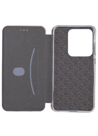 Чехол-книжка для Infinix Hot 40i / Spark Go 2024 / Spark 20 искусственная кожа No Brand (402060091)