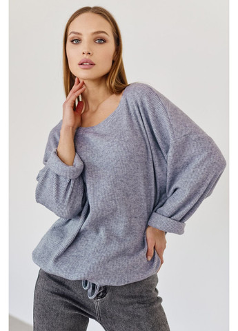 Сірий демісезонний джемпер 1979.5092 Seventeen